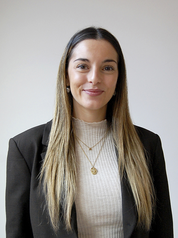 Alba. Especialista de Marketing Digital en La Teva Web.