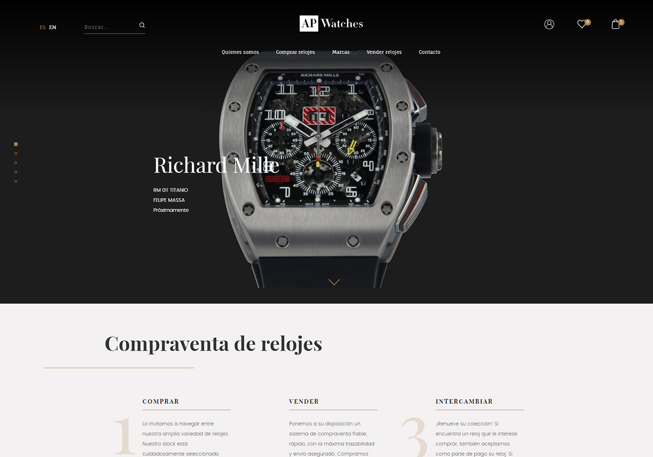 botiga online ap-watches